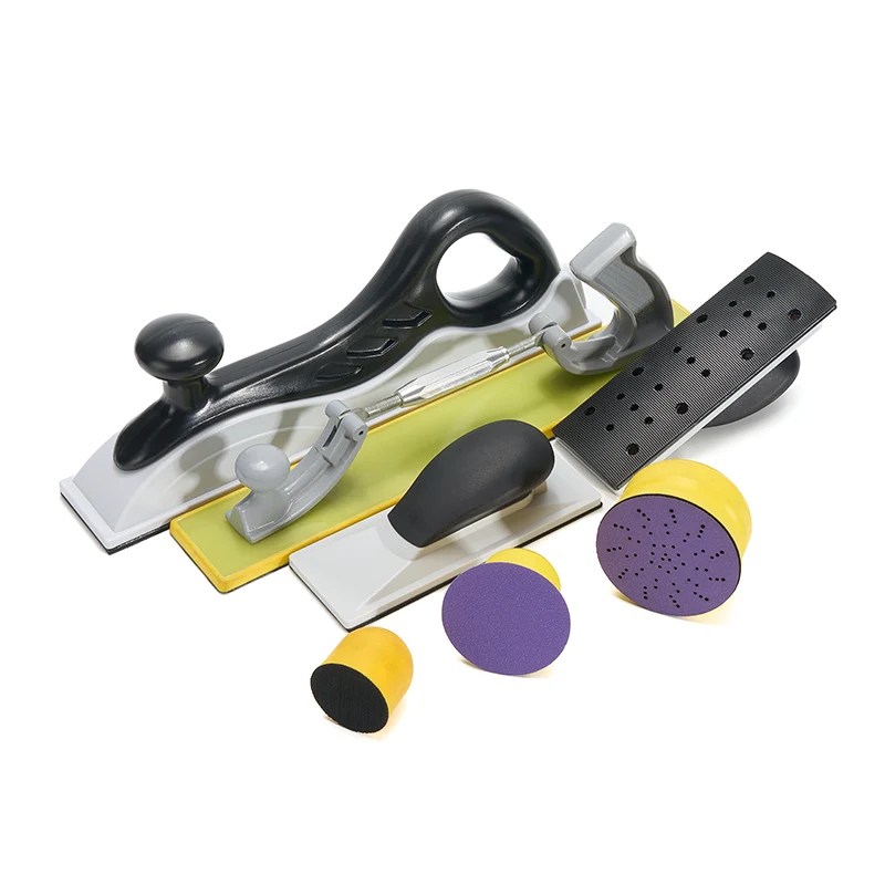 ہینڈ سینڈنگ بلاک سطح کے معیار کو کس طرح بہتر بناتا ہے اور دستی تکمیل کے مستقبل کی تائید کرتا ہے؟