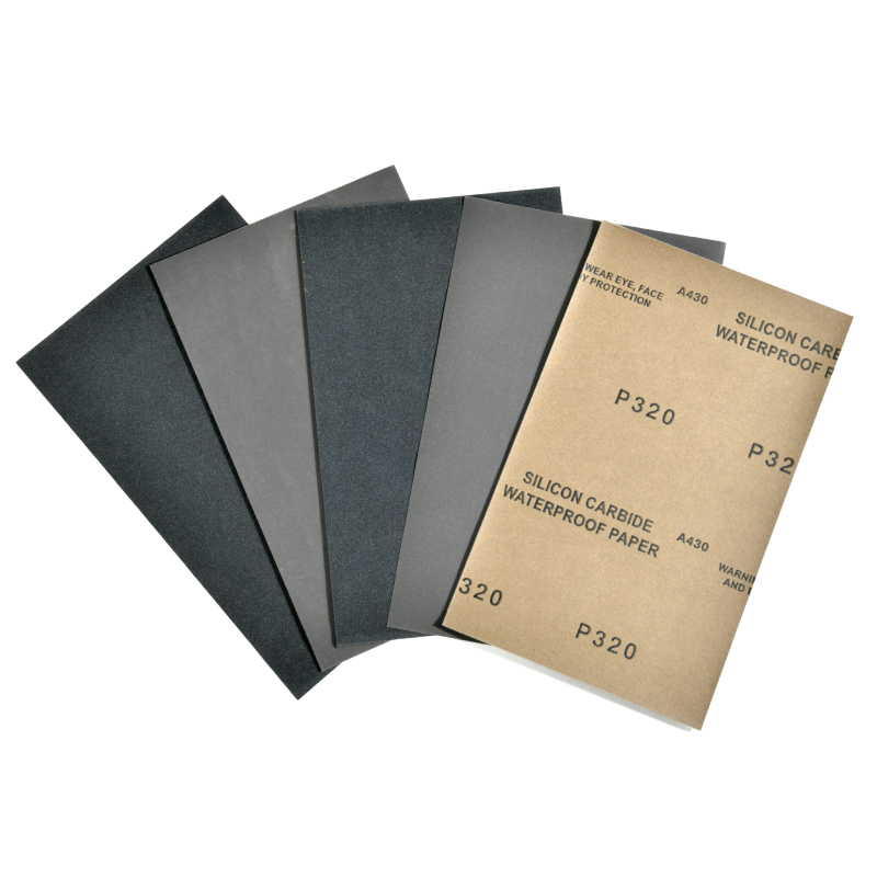 پانی سے بچنے والے سینڈ پیپر ڈسک کو مڑے ہوئے سطحوں کو پیسنے کے لئے مثالی کیوں ہے؟