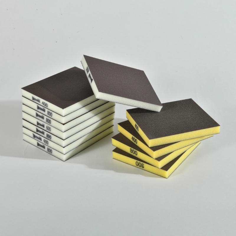 ڈبل رخا سینڈنگ سپنج