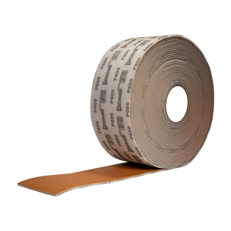 سینڈنگ سپنج رول